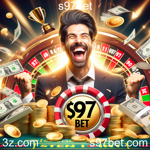Explorando a Categoria 'Jackpot' no s97bet: Emoção e Grandes Prêmios
