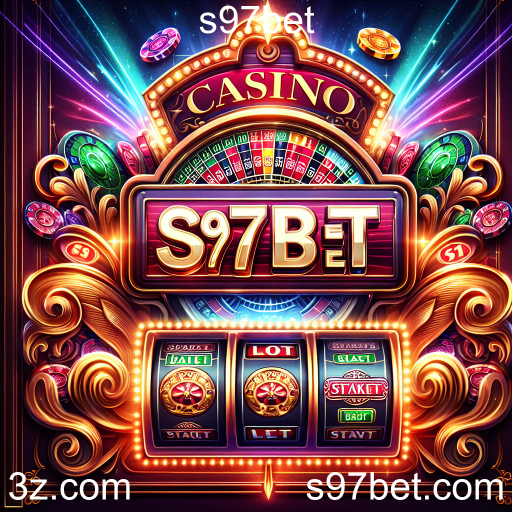Descubra a Emoção dos Jackpots no s97bet