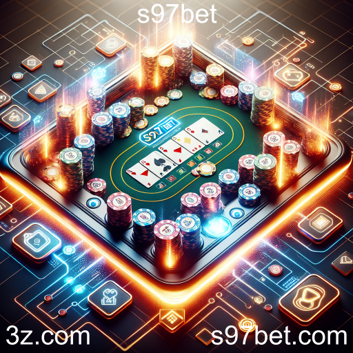 Poker Online: A Nova Sensação no s97bet